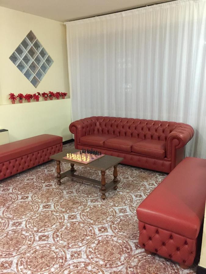 Hotel Attico Chianciano Terme Bagian luar foto