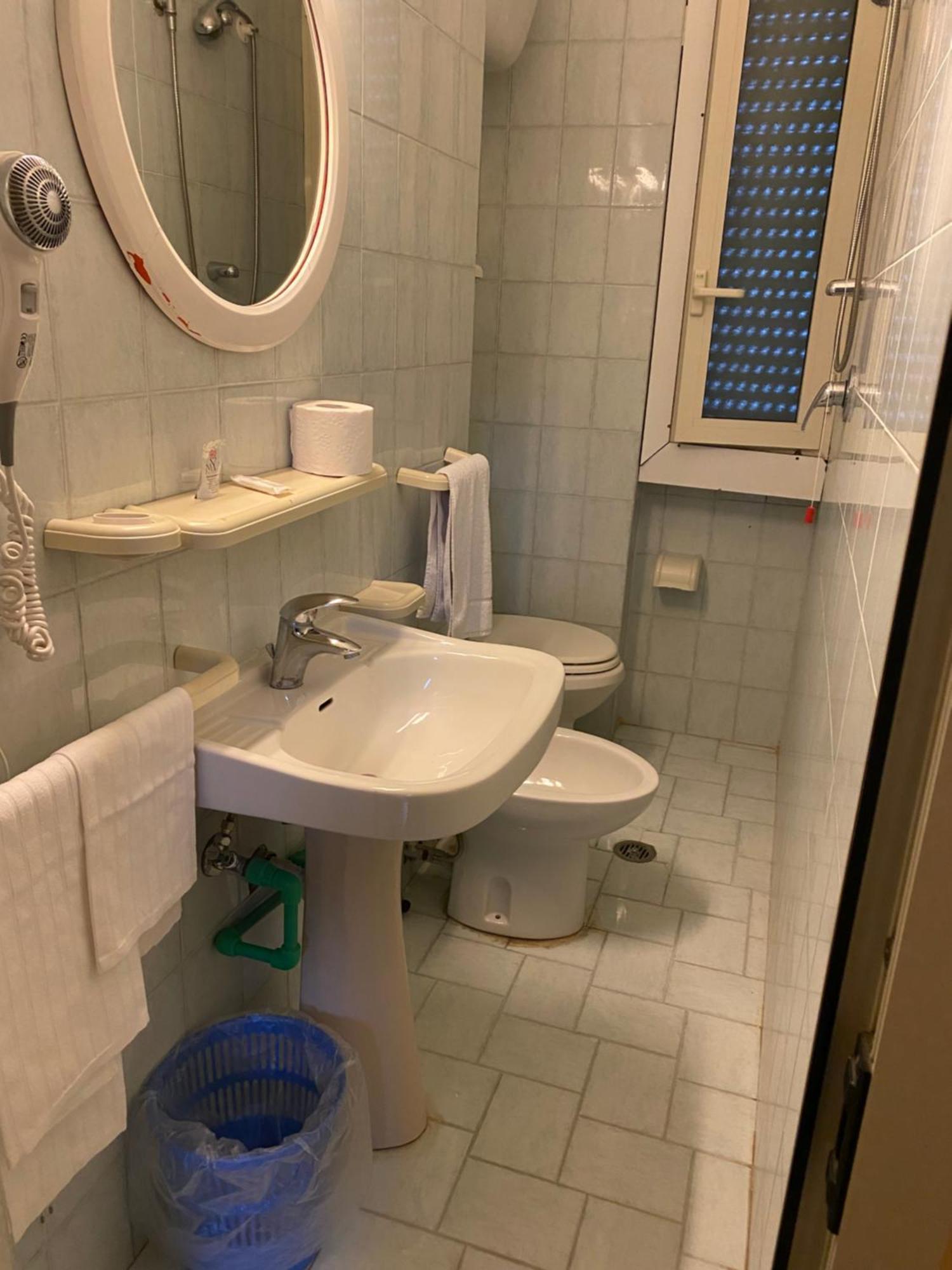 Hotel Attico Chianciano Terme Bagian luar foto